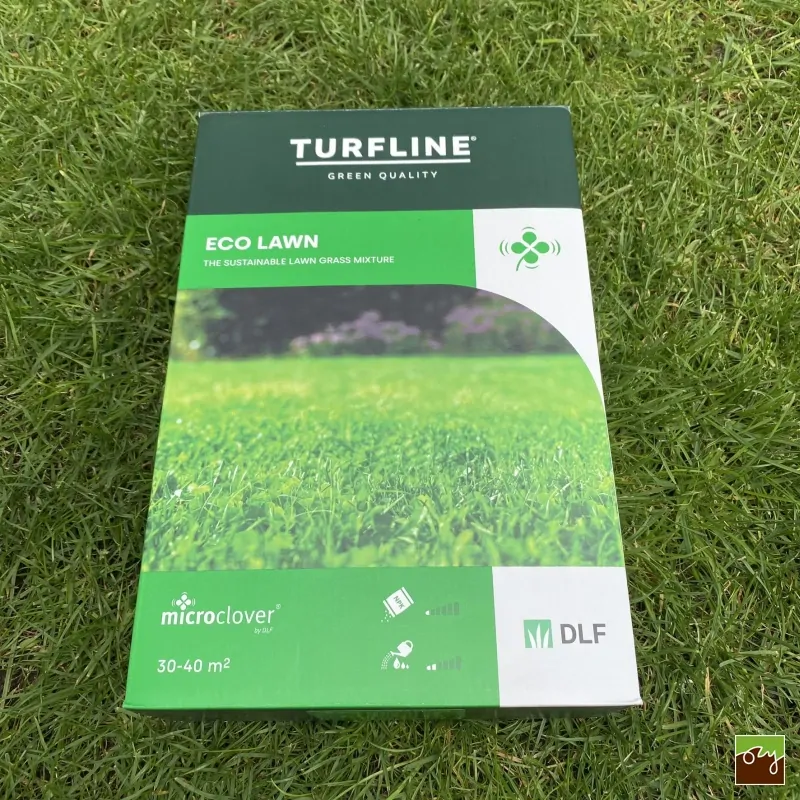 Trávna zmes DLF Turfline EasyGreen / EcoLawn | 40m2 | 1kg