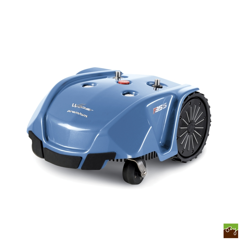 Robotická kosačka Wiper Premium F 35 S do 3200m2
