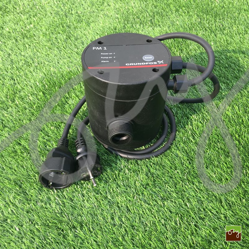 Tlakový spínač GRUNDFOS PM 1