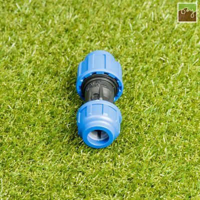 PP redukcia na PE potrubie Ø20mm - Ø16mm