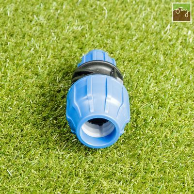 PP redukcia na PE potrubie Ø32mm - Ø20mm