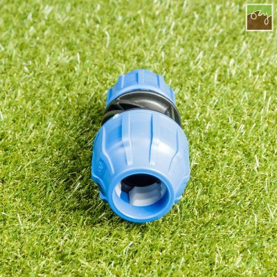 PP redukcia na PE potrubie Ø32mm - Ø25mm