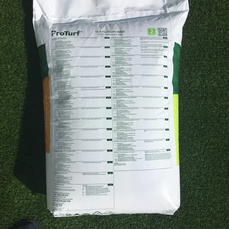 Univerzálne hnojivo ProTurf | vrece 25kg
