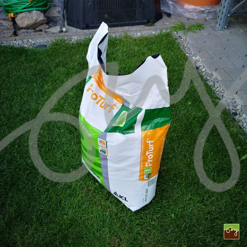Jesenné hnojivo ProTurf | vrece 25kg