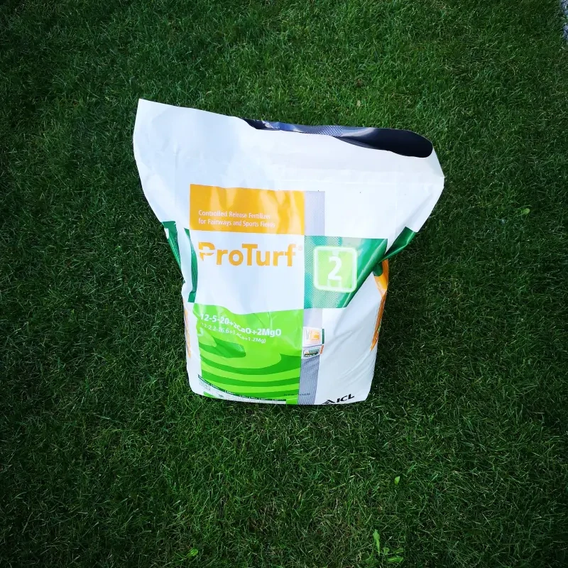 Jesenné hnojivo ProTurf | vrece 25kg