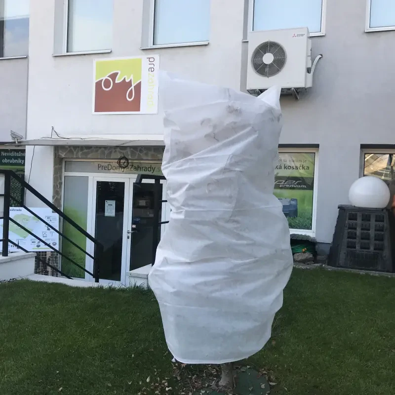 Zimný ochranný návlek 50g/m2 | 1x1,6m