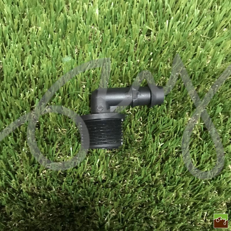 Nástrčné koleno Ø16mm - 3/4"  VOZ