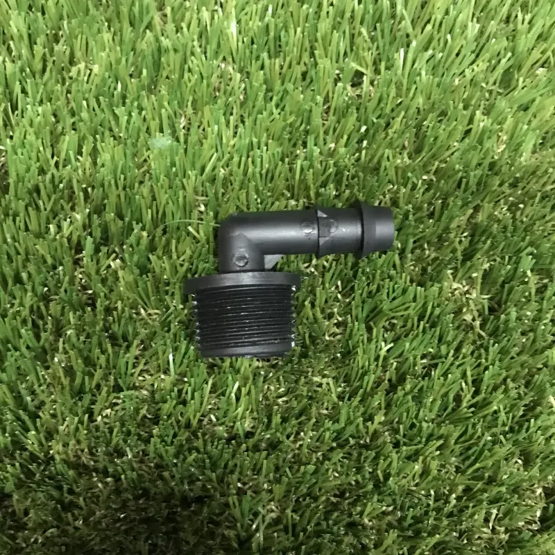 Nástrčné koleno Ø16mm - 3/4" VOZ