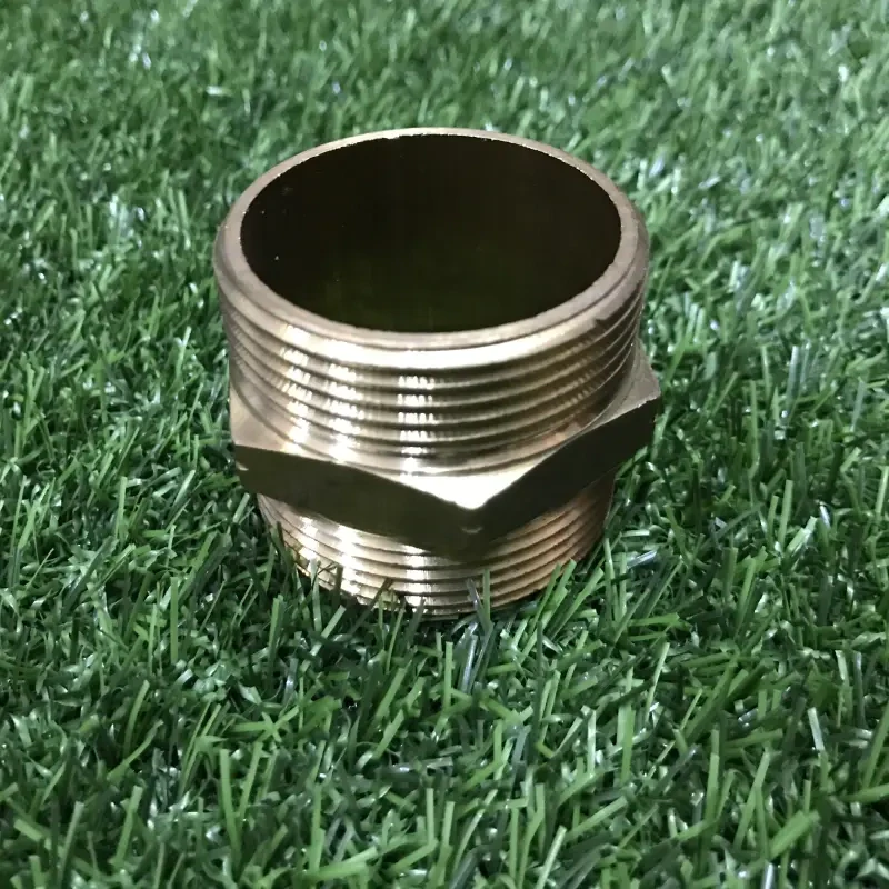 Mosadzná spojka 6/4" VOZ - 6/4" VOZ