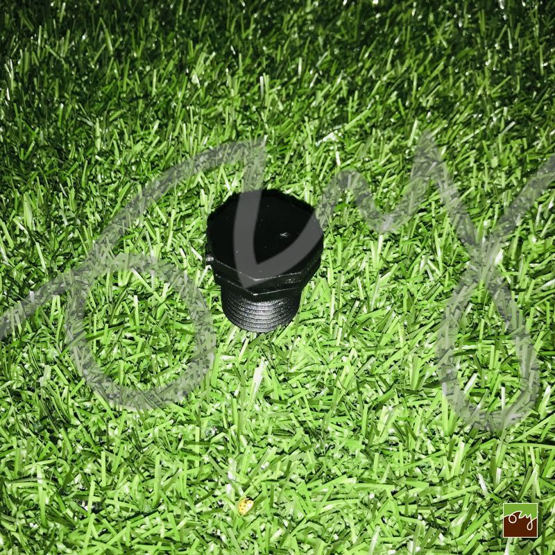 Plastová zátka 1/2" VOZ