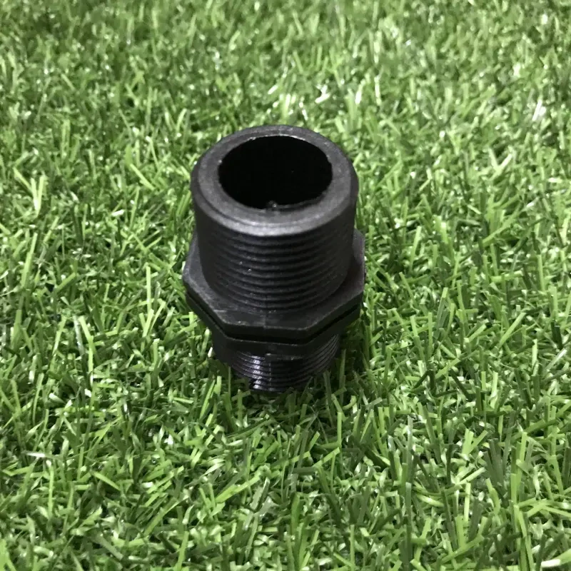 Plastová spojka 3/4" VOZ - 3/4" VOZ