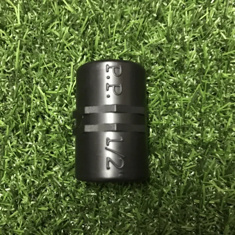 Plastová spojka 1/2" VNZ - 1/2" VNZ