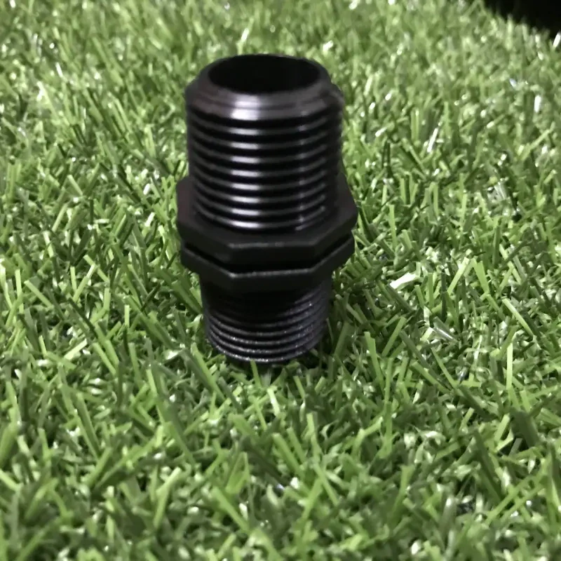 Plastová spojka 1/2" VOZ - 1/2" VOZ