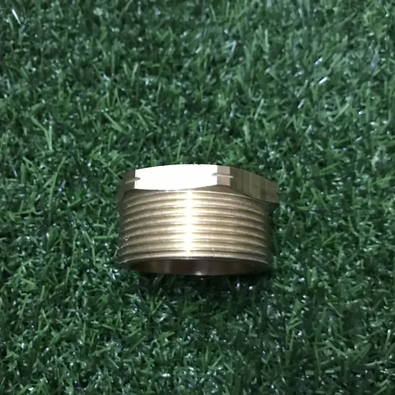 Mosadzná redukcia 6/4" VOZ - 5/4" VNZ