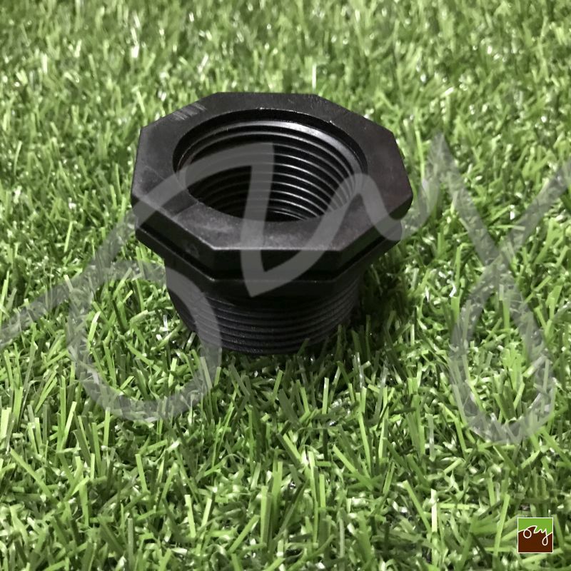 Plastová redukcia 5/4" VOZ - 1" VNZ