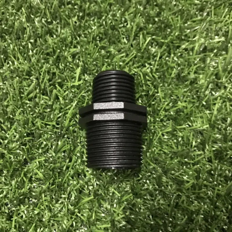 Plastová redukcia 3/4" VOZ - 1/2" VOZ