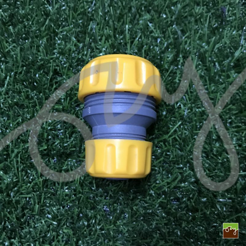 Redukcia na záhradnú hadicu 3/4" + 1/2" | Rosa