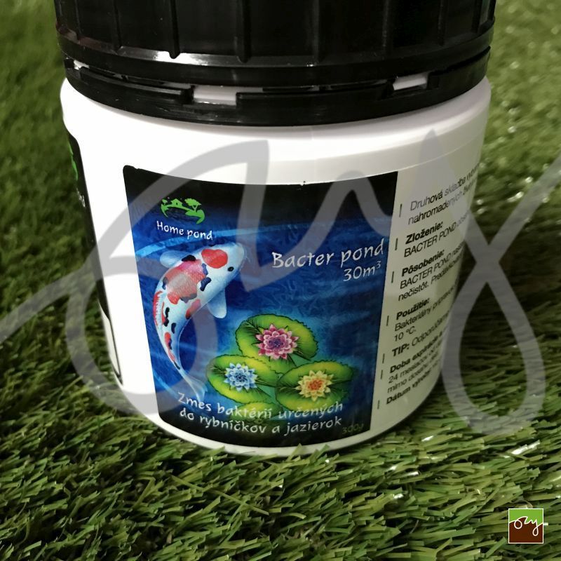 Bacter Pond 300g - úprava vody 30m3