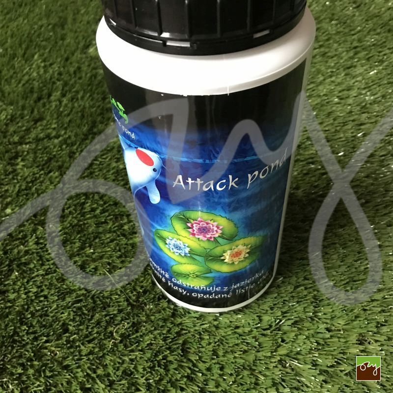 Attack Pond - prípravok na riasy 1,2kg