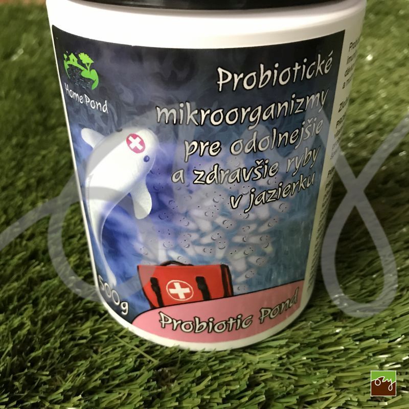 Probiotic Pond 500 g - probiotiká pre ryby