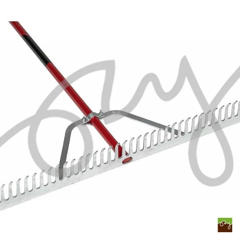Hliníkové hrable GREAT RAKE II 42"