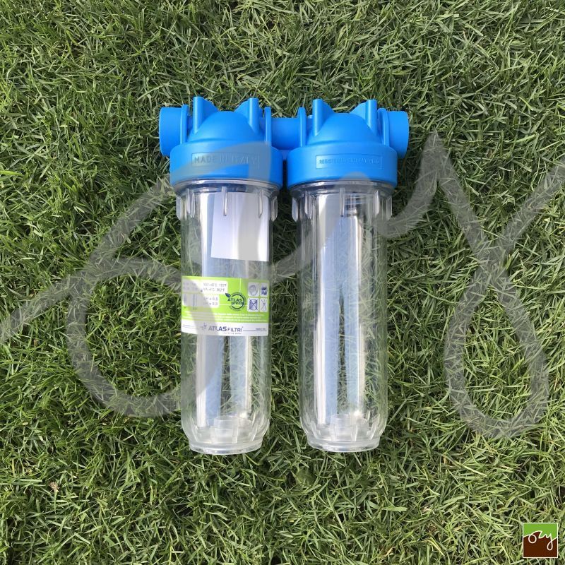 Obal 10" SENIOR DUO 3/4"