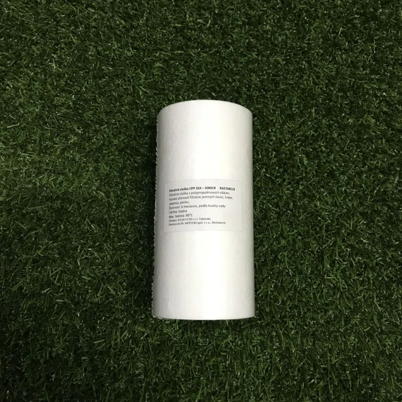 Vložka CPP 5 MCR Hladká 5" MEDIUM