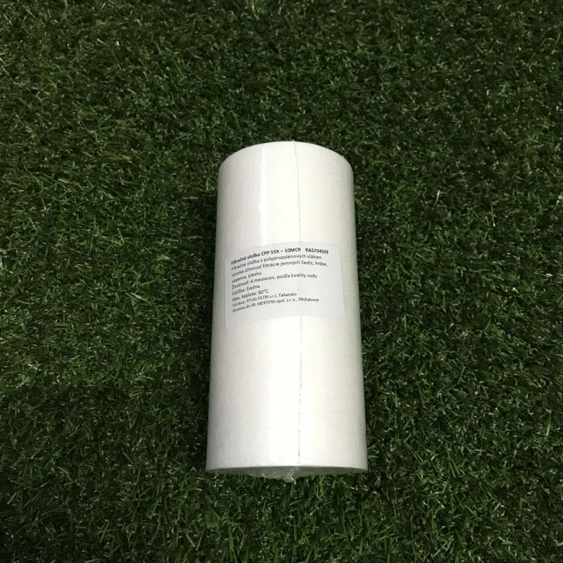 Vložka CPP 10 MCR Hladká 5" MEDIUM