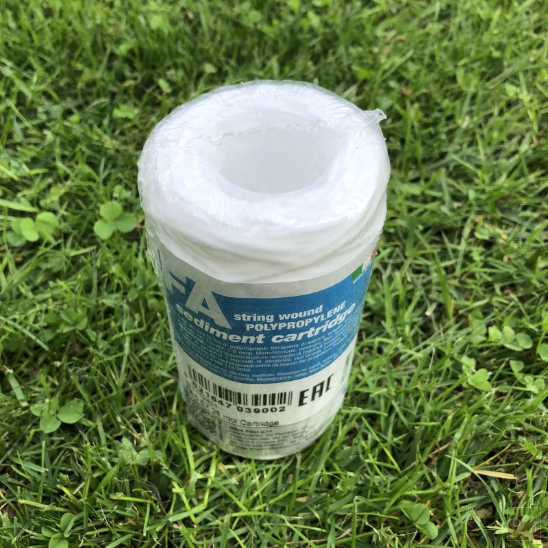 Vložka FA 25 MCR Vinutá 5" MEDIUM