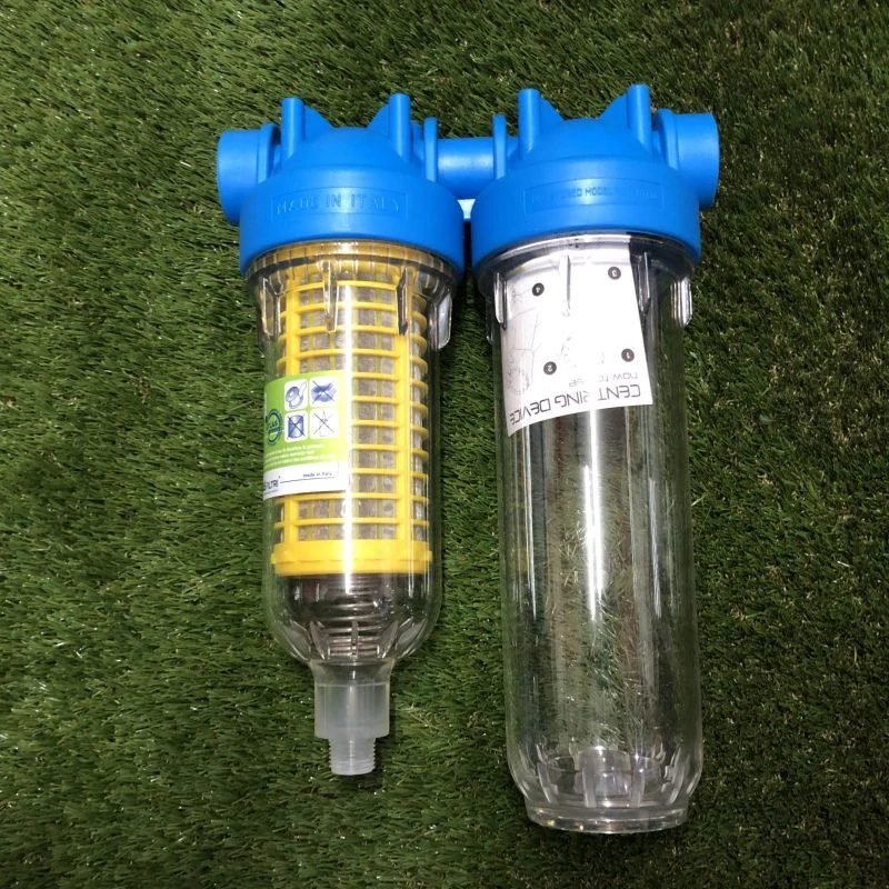 Filter 7" Hydra DUO 1" - nerezové sito