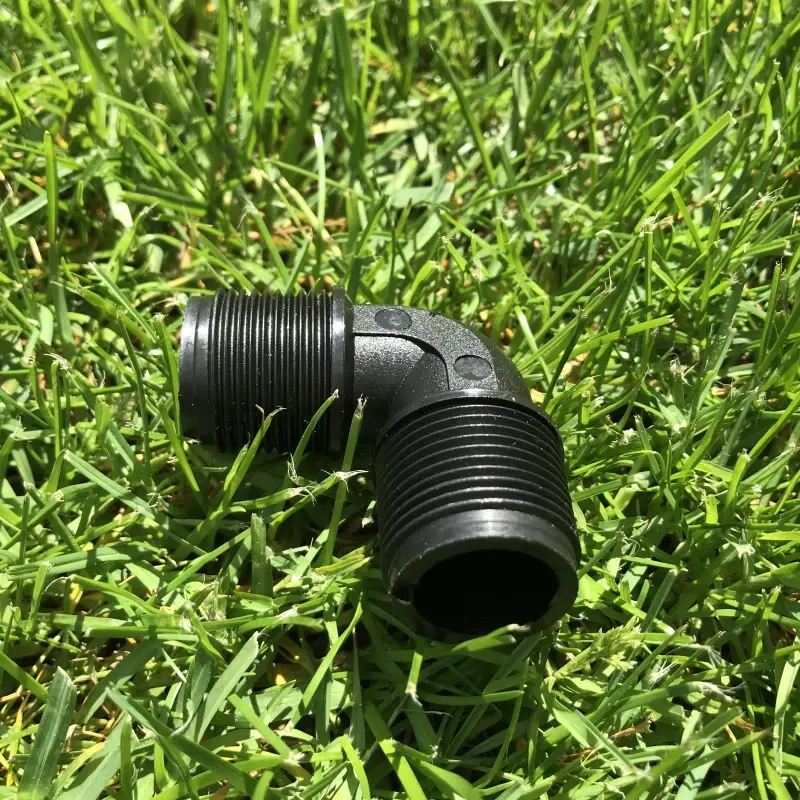 Plastové koleno 3/4" VOZ