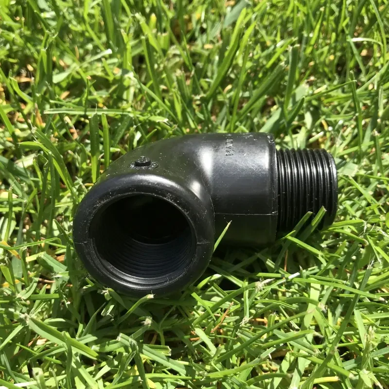 Plastové koleno 3/4" VOZxVNZ