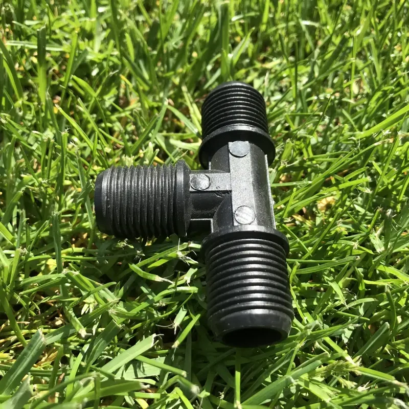 Plastový T-kus 1/2" VOZ