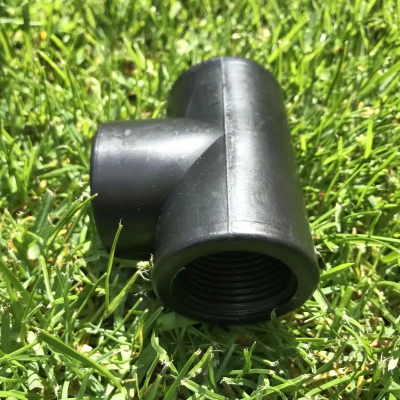 Plastový T-kus 3/4" VNZ