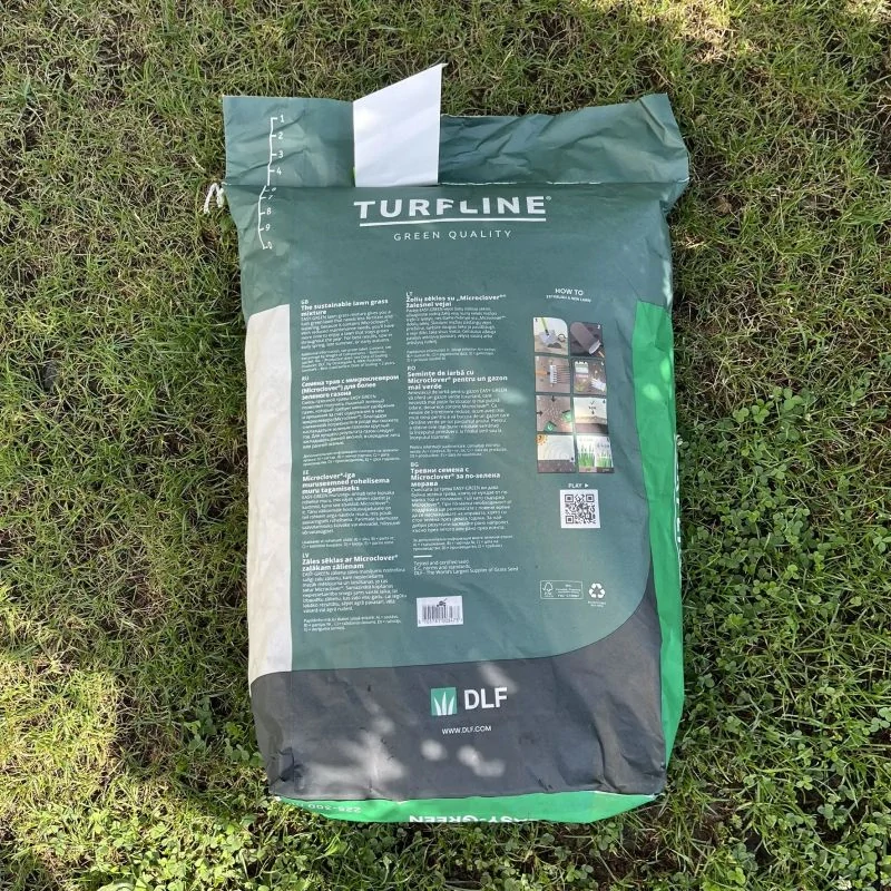 Trávna zmes DLF Turfline EasyGreen / EcoLawn | 300m2 | 7,5kg