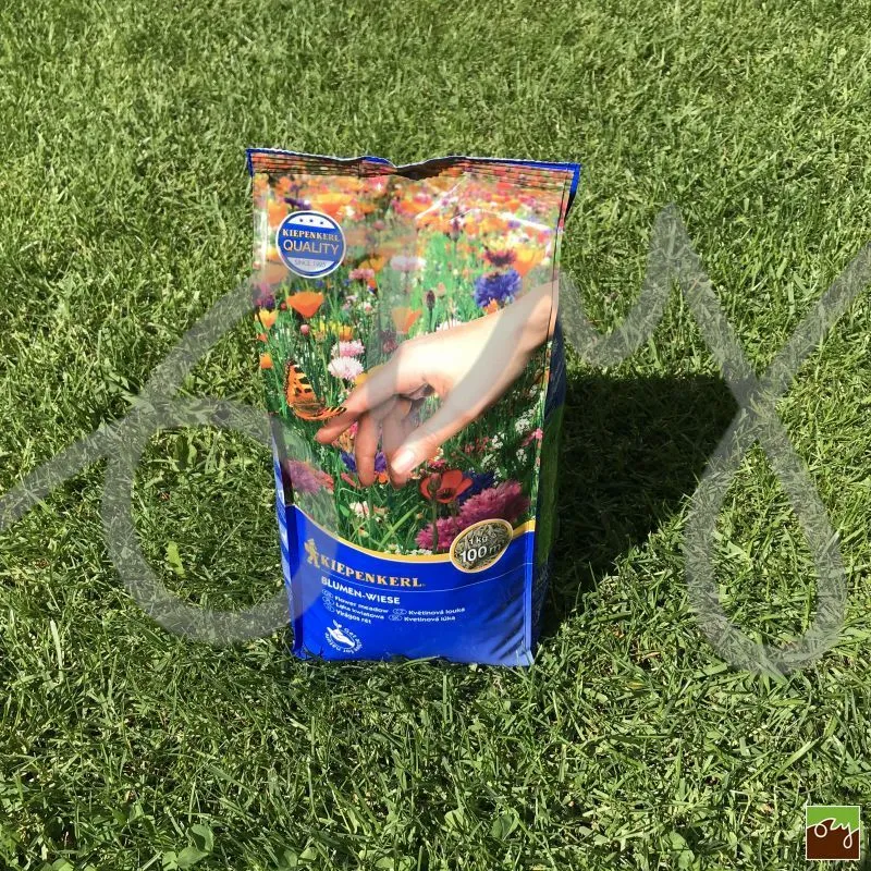 Okrasná zmes kvetinová lúka | 100m2 | 1kg