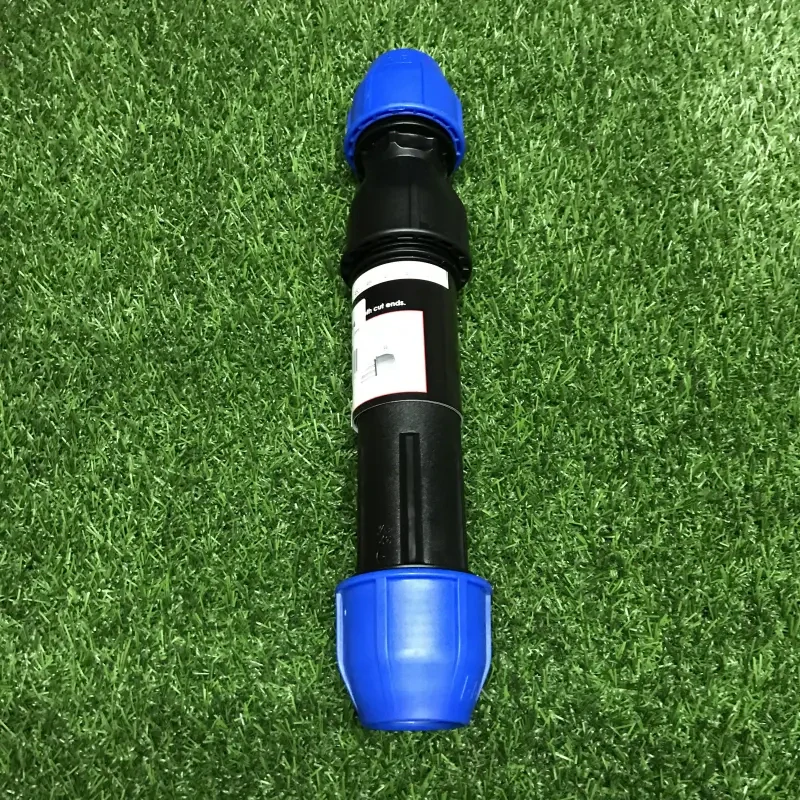 PP teleskopická spojka na PE potrubie Ø32mm