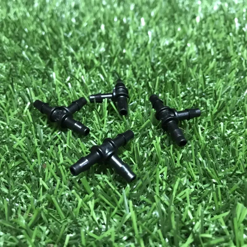 T-kus pre spaghetti potrubie Ø4mm | Rain Bird