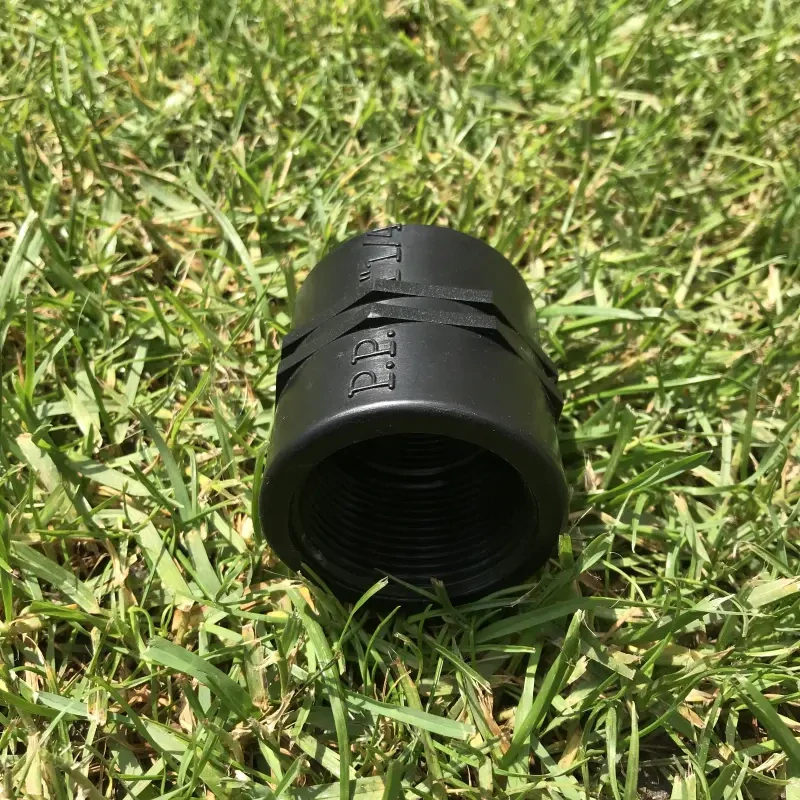 Plastová spojka 5/4" VNZ - 5/4" VNZ