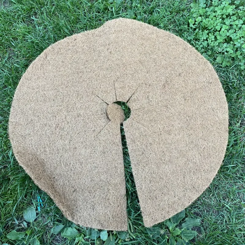 Kokosový kruh Ø80cm ochrana pre strom 800g/m2