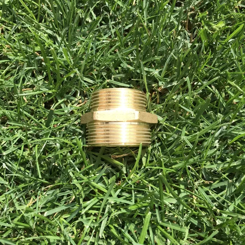 Mosadzná redukcia 6/4" VOZ - 5/4" VOZ