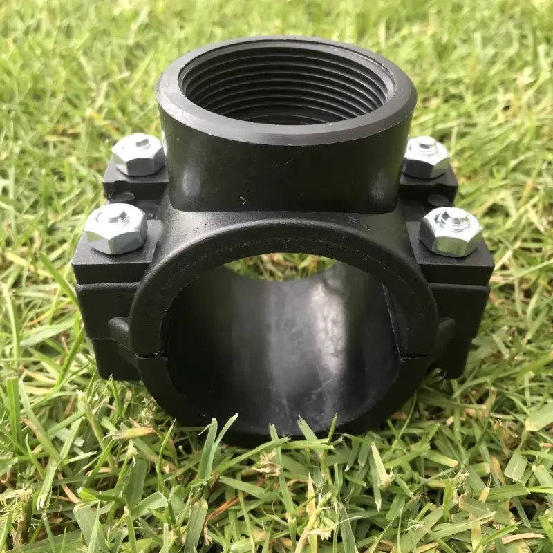 Navrtávací pás zosilnený PN16 Ø63mm - 6/4"