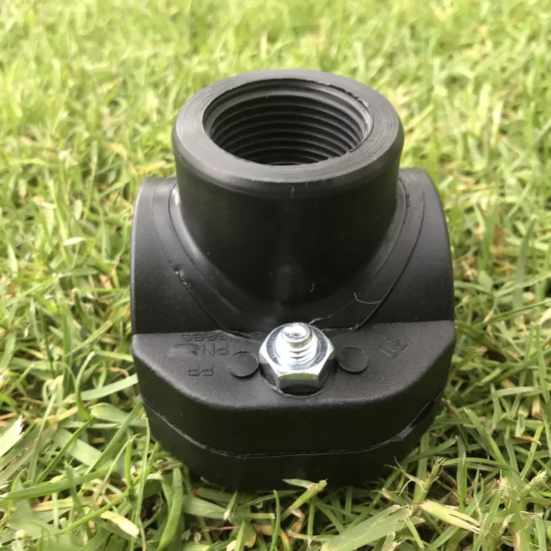 Navrtávací pás zosilnený PN16 Ø50mm - 1"