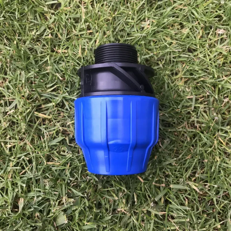 PP prechodka Ø50mm - 6/4" VOZ