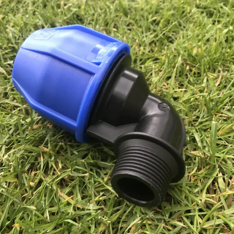 PP koleno Ø40mm - 1" VOZ