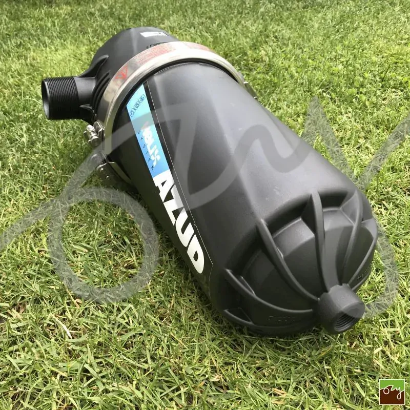 Diskový filter na závlahu 2" Azud Helix