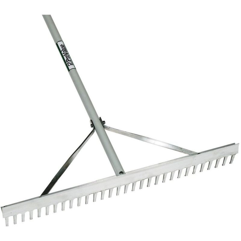 Hliníkové hrable YARD PRO 30"