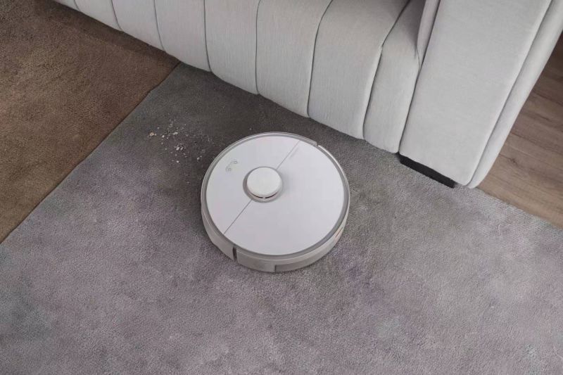 Robotický vysávač Roborock S5 Max biely | Xiaomi 