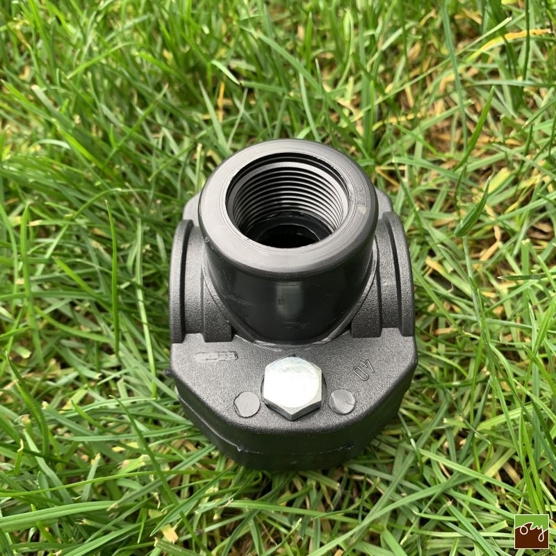 Navrtávací pás Ø40mm - 3/4"