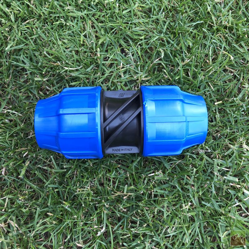 PP spojka na PE potrubie Ø40mm